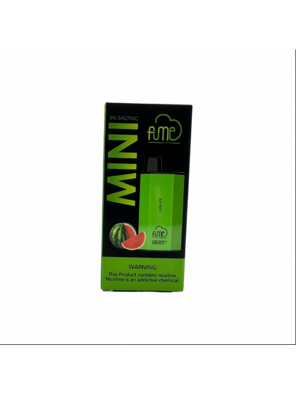 Fume Mini 1200 Puff Disposable Vape Device