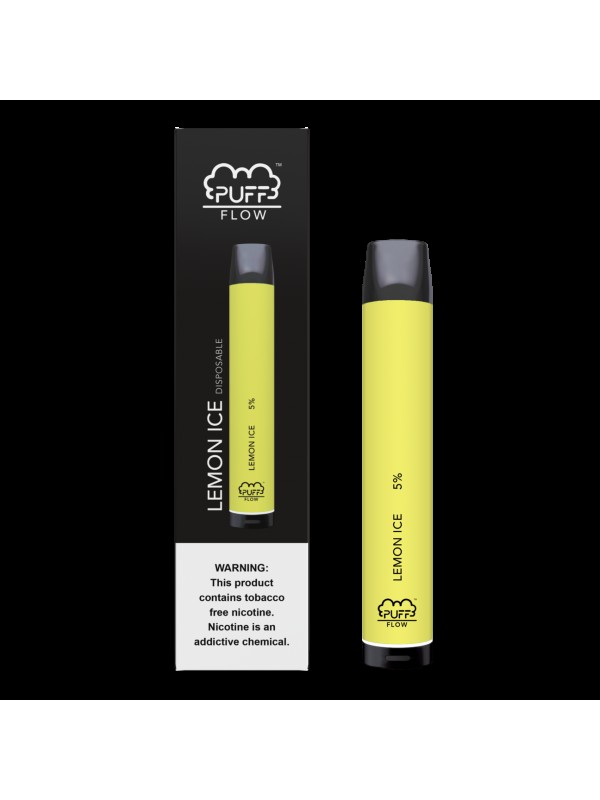 Puff Flow 1800 Puffs Disposable Vape Device