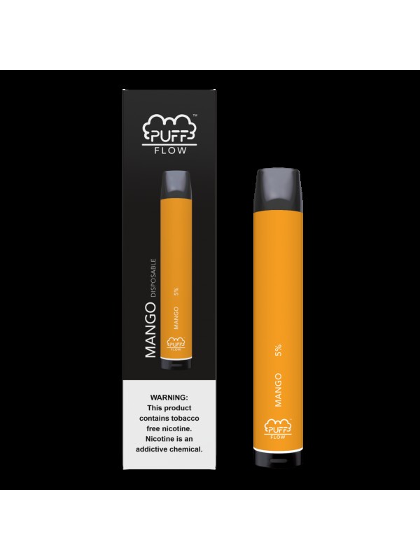 Puff Flow 1800 Puffs Disposable Vape Device