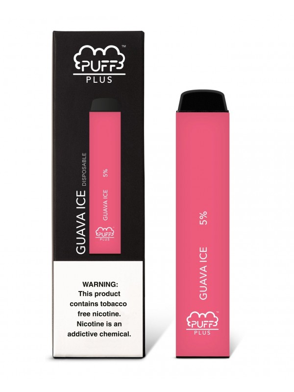 Puff Plus 800 Puffs Disposable Vape Device