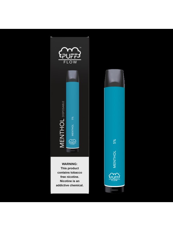 Puff Flow 1800 Puffs Disposable Vape Device