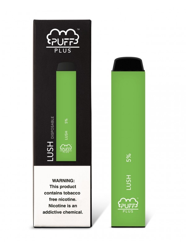 Puff Plus 800 Puffs Disposable Vape Device