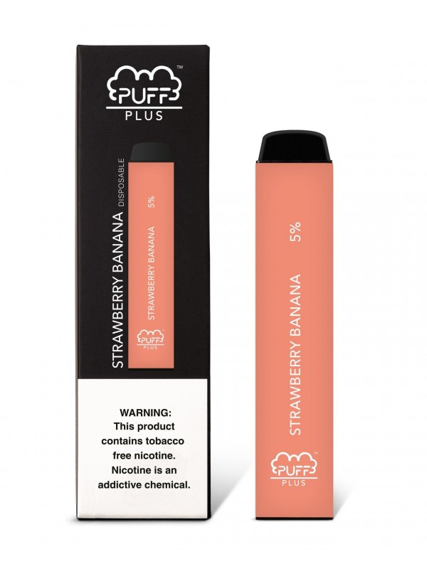 Puff Plus 800 Puffs Disposable Vape Device