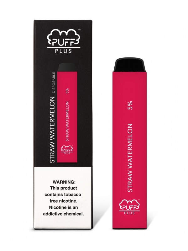 Puff Plus 800 Puffs Disposable Vape Device