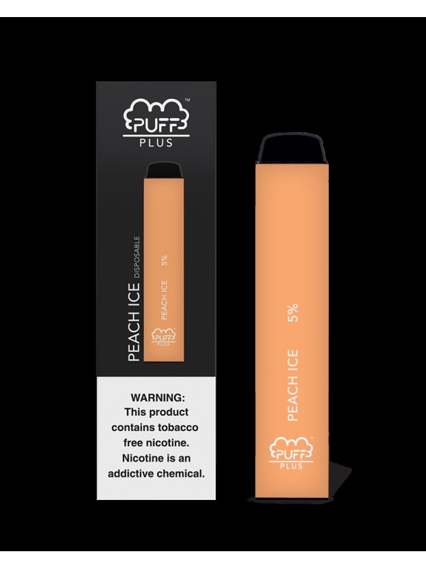 Puff Plus 800 Puffs Disposable Vape Device