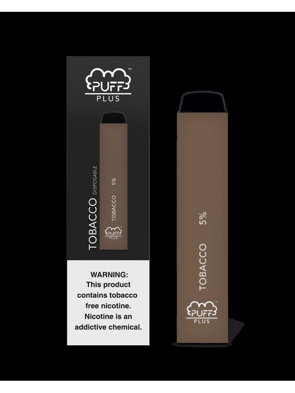 Puff Plus 800 Puffs Disposable Vape Device