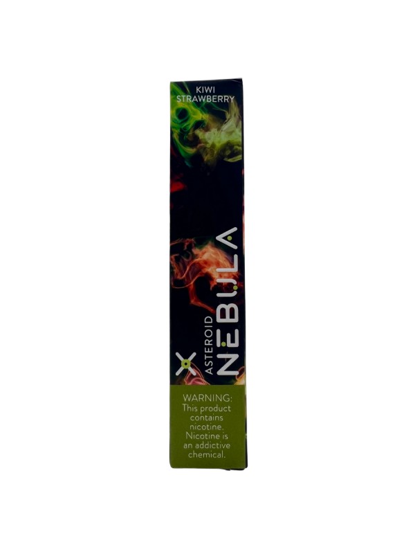 Nebula Asteroid 1800 Puff Disposable Vape Device