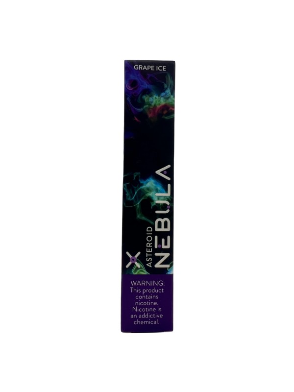 Nebula Asteroid 1800 Puff Disposable Vape Device