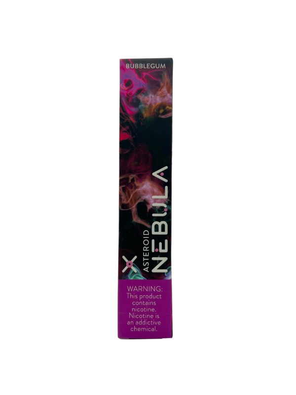 Nebula Asteroid 1800 Puff Disposable Vape Device