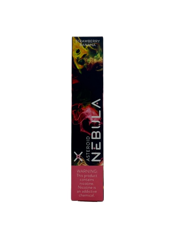 Nebula Asteroid 1800 Puff Disposable Vape Device