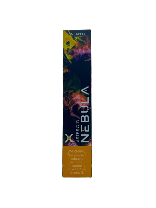 Nebula Asteroid 1800 Puff Disposable Vape Device