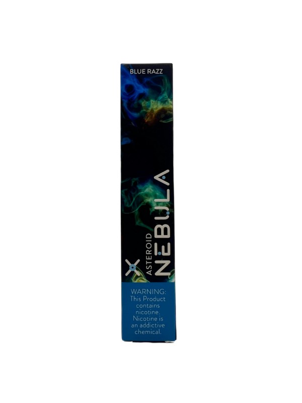 Nebula Asteroid 1800 Puff Disposable Vape Device