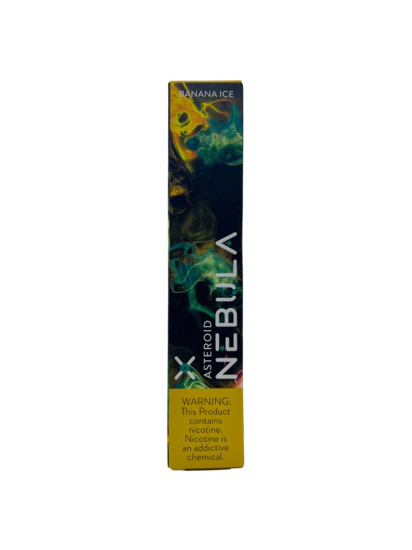 Nebula Asteroid 1800 Puff Disposable Vape Device