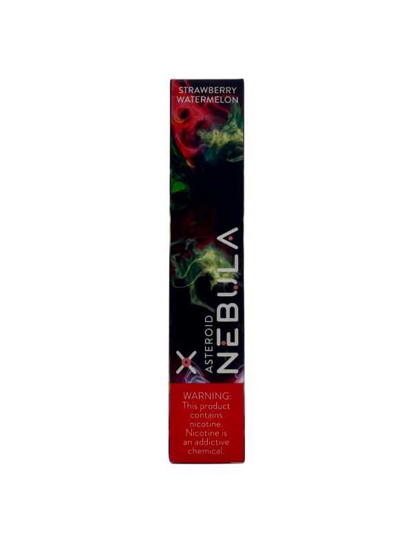 Nebula Asteroid 1800 Puff Disposable Vape Device