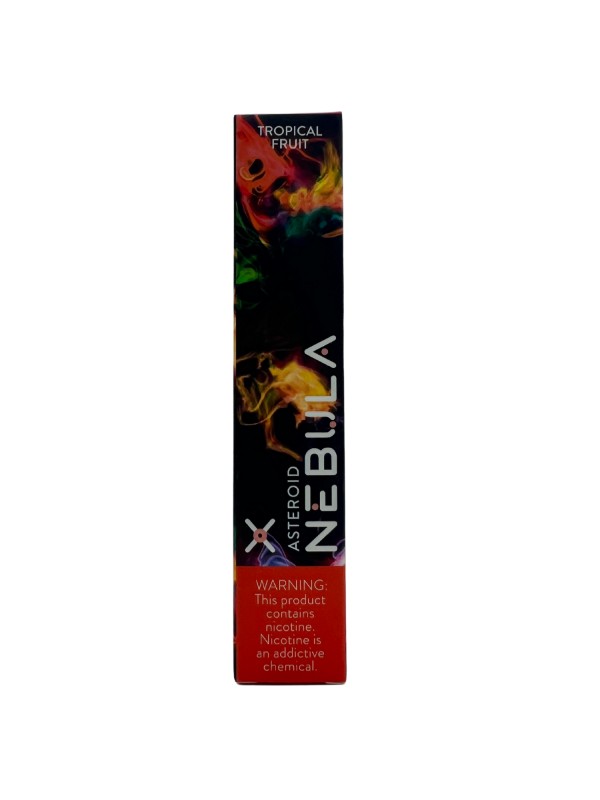 Nebula Asteroid 1800 Puff Disposable Vape Device