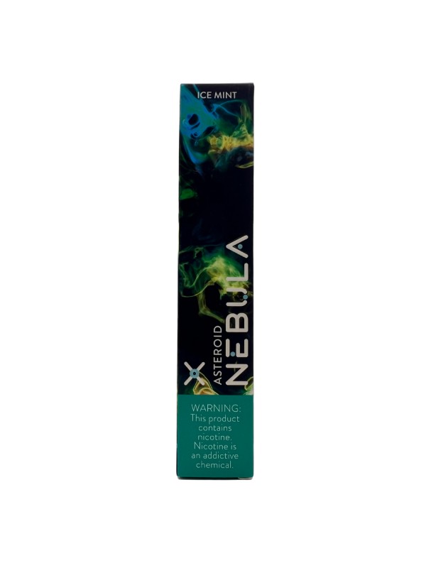 Nebula Asteroid 1800 Puff Disposable Vape Device