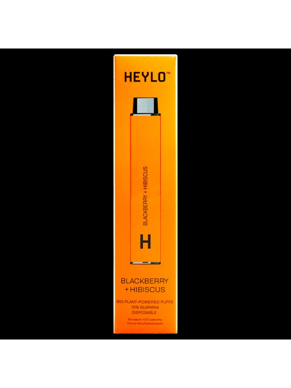 Heylo 800 Puff Zero Nicotine Disposable Vape Device