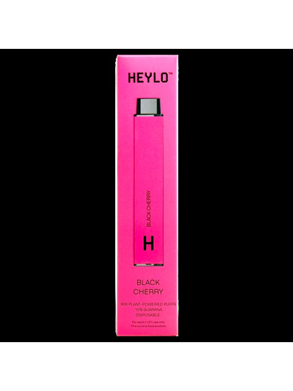 Heylo 800 Puff Zero Nicotine Disposable Vape Device