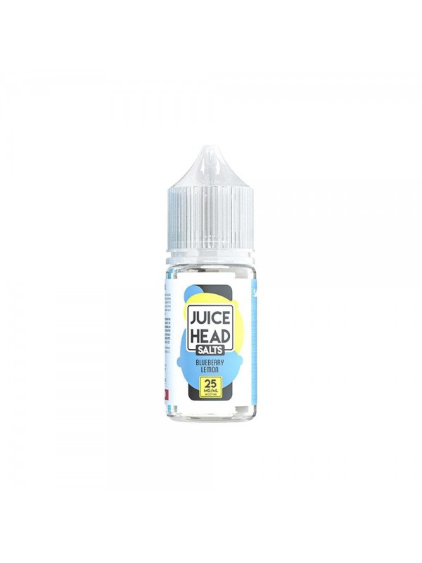 Blueberry Lemon Salt Nic By Juice Head (30ml)