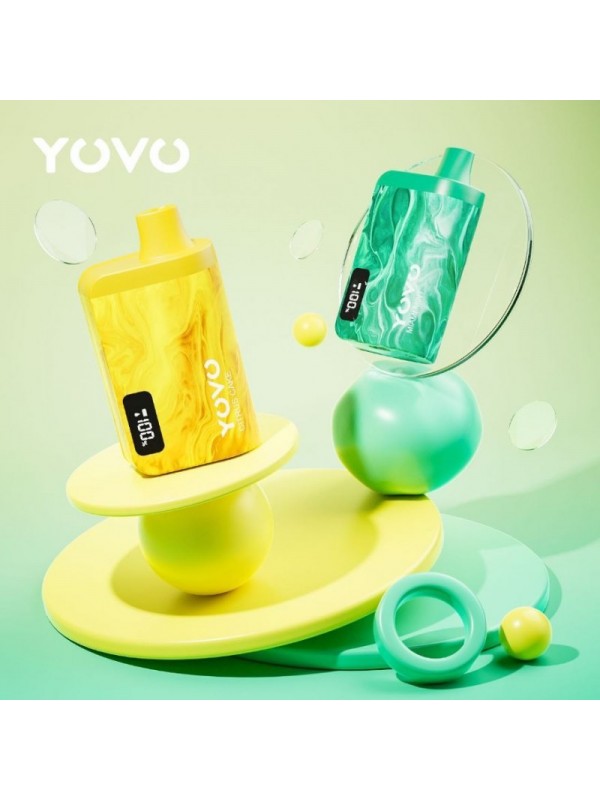 Yovo JB8000 Disposable Vape Device