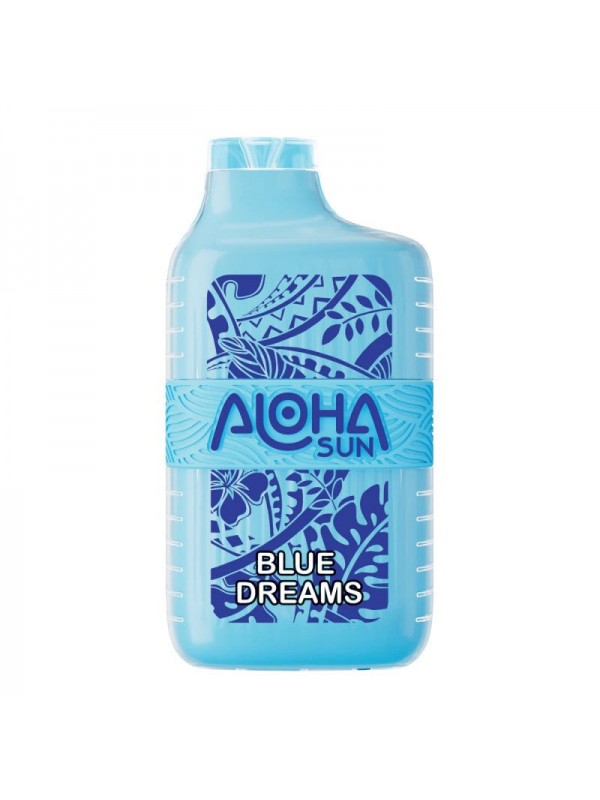 Aloha Sun 7000 Puff Disposable Vape Device