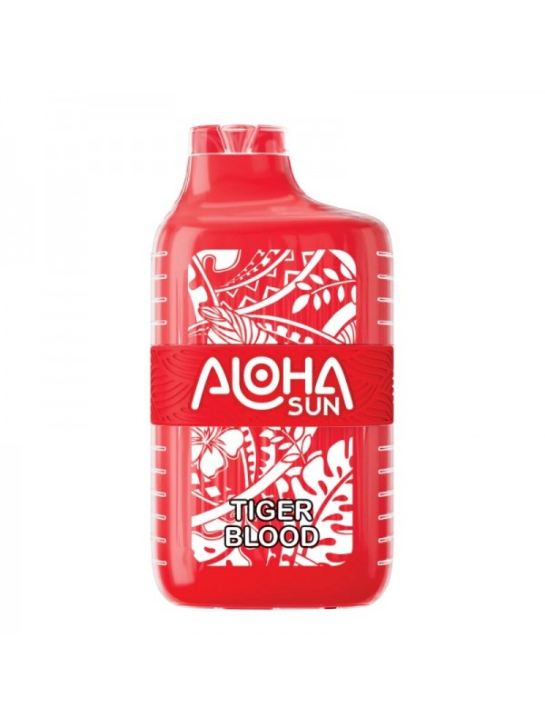 Aloha Sun 7000 Puff Disposable Vape Device