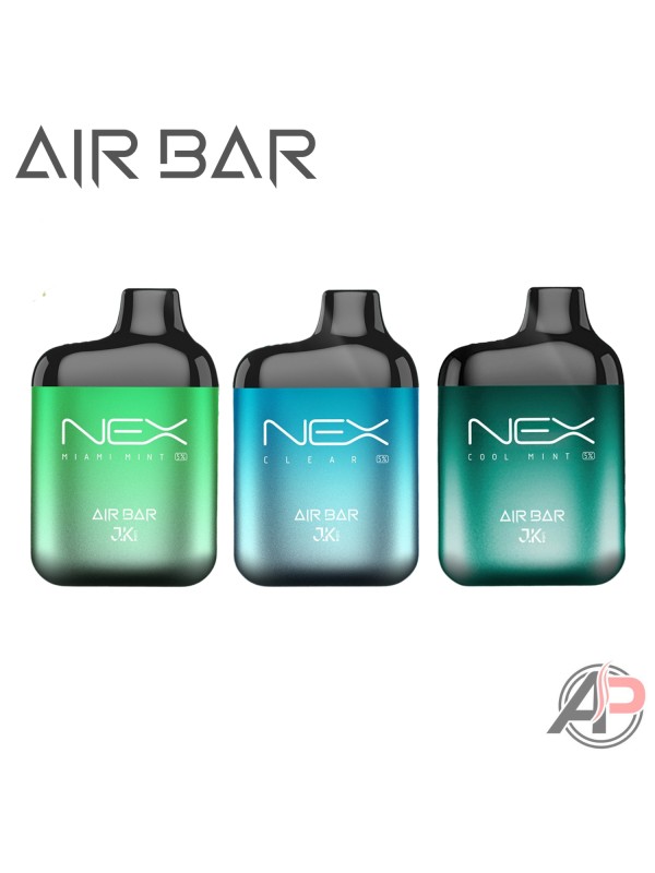 Air Bar Nex 6500 Puff Disposable Vape Device