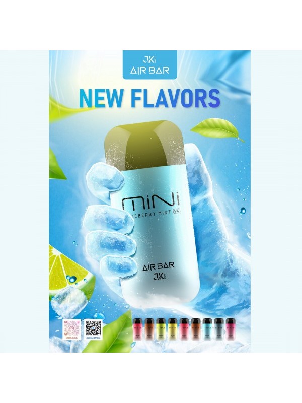 Air Bar Mini 2000 Puff Disposable Vape Device