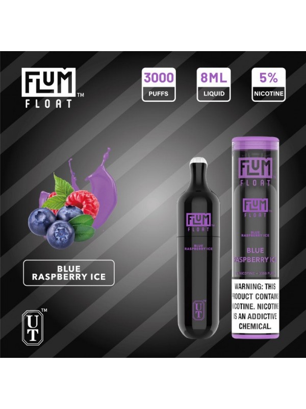 Flum Float 3000 Puff Disposable Vape Device