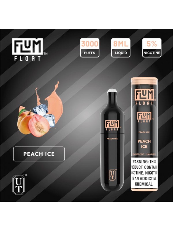 Flum Float 3000 Puff Disposable Vape Device