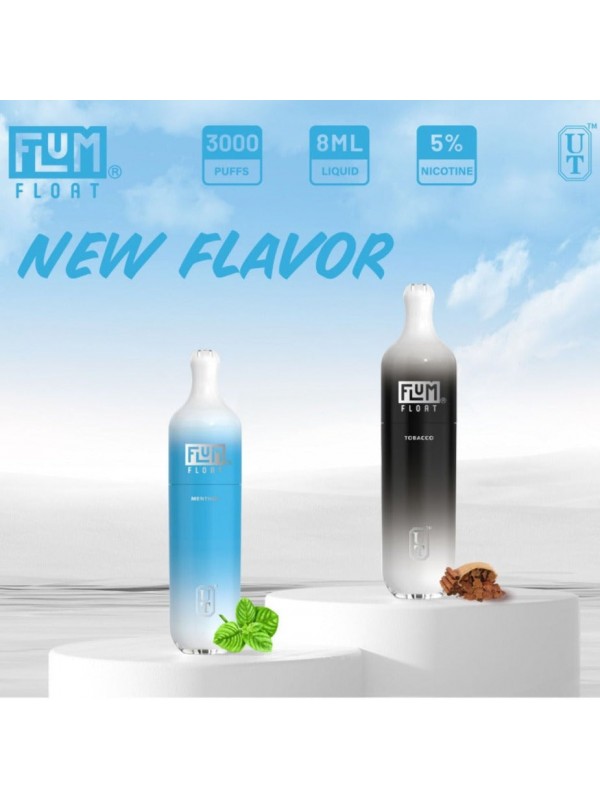 Flum Float 3000 Puff Disposable Vape Device