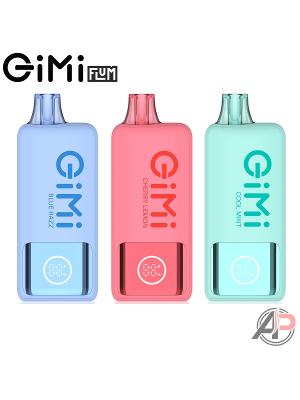 Flum Gimi 8500 Puff Disposable Vape Device