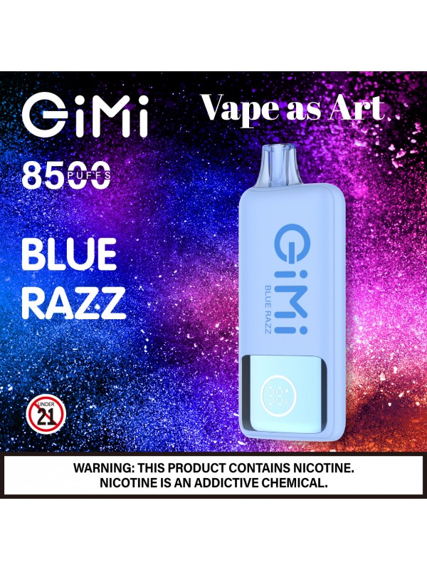 Flum Gimi 8500 Puff Disposable Vape Device