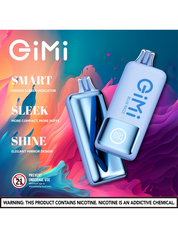 Flum Gimi 8500 Puff Disposable Vape Device