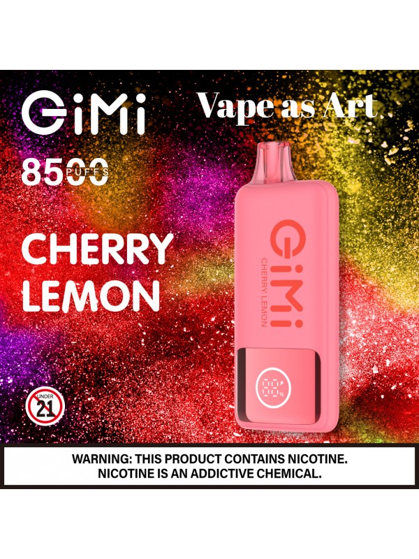 Flum Gimi 8500 Puff Disposable Vape Device