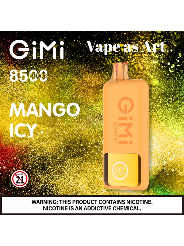 Flum Gimi 8500 Puff Disposable Vape Device