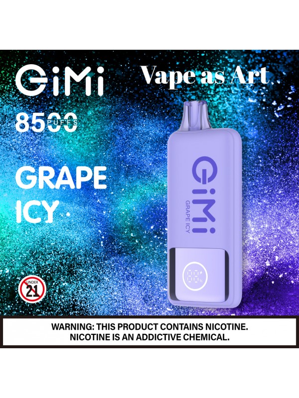 Flum Gimi 8500 Puff Disposable Vape Device