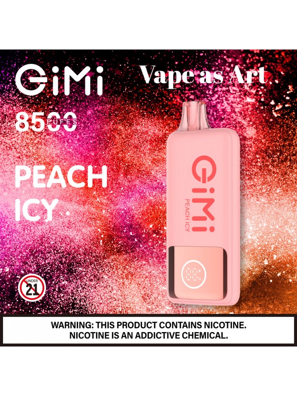 Flum Gimi 8500 Puff Disposable Vape Device