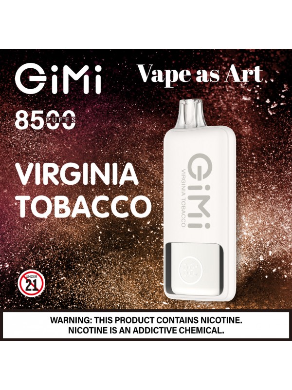 Flum Gimi 8500 Puff Disposable Vape Device