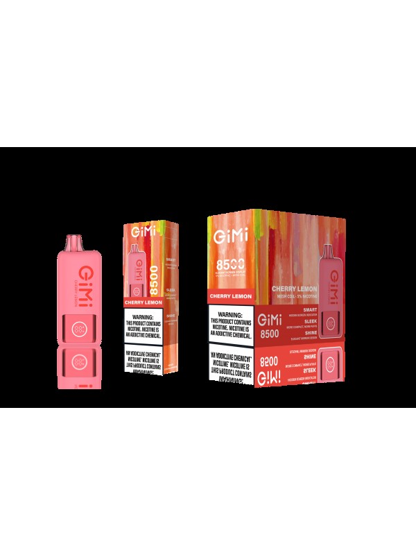 Flum Gimi 8500 Puff Disposable Vape Device