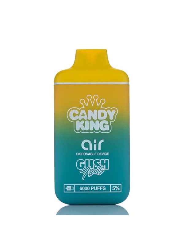 Candy King Air 6000 Puff Disposable Vape