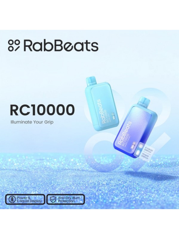 RabBeats RC10000 Puff Disposable Vape Device