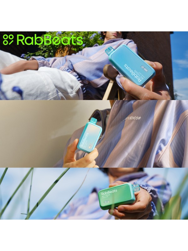 RabBeats RC10000 Puff Disposable Vape Device