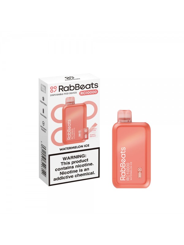 RabBeats RC10000 Puff Disposable Vape Device