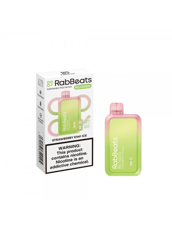 RabBeats RC10000 Puff Disposable Vape Device