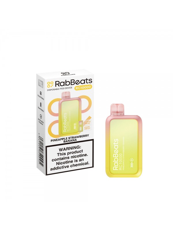 RabBeats RC10000 Puff Disposable Vape Device