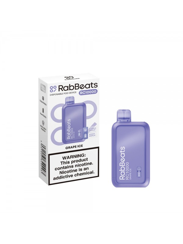 RabBeats RC10000 Puff Disposable Vape Device