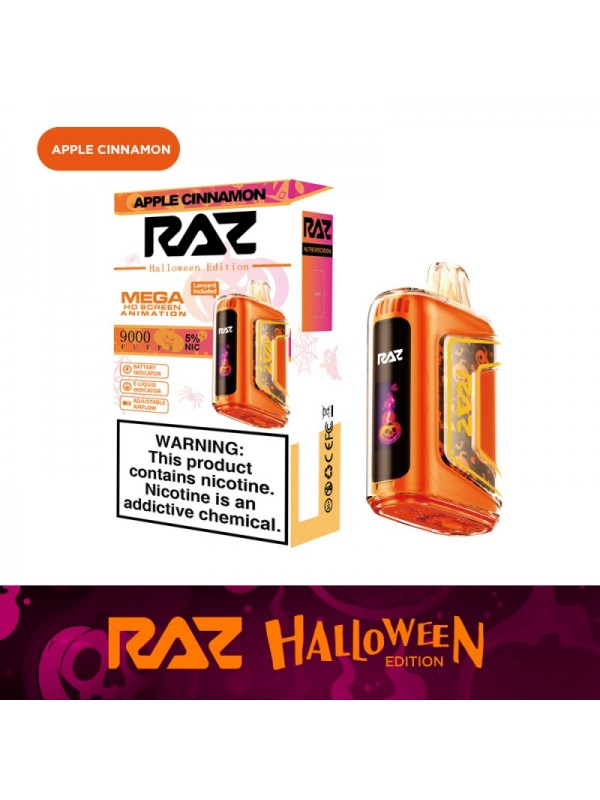 Raz TN9000 Puff Disposable Vape Device