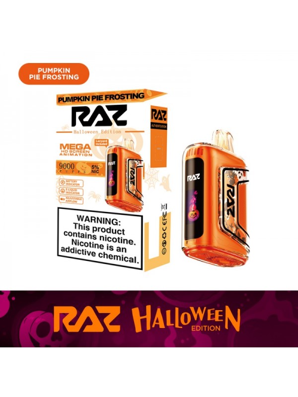 Raz TN9000 Puff Disposable Vape Device