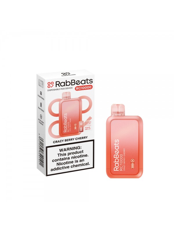 RabBeats RC10000 Puff Disposable Vape Device